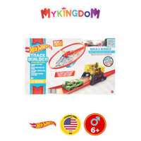 Bộ đường đua Hot Wheels Trạm Bay Không Giới Hạn