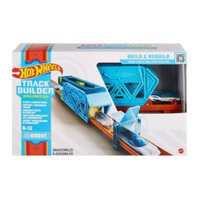 Bộ đường đua Hot Wheels Xoắn Vòng