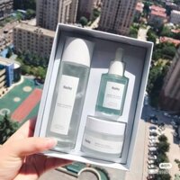 BỘ DƯỠNG HUXLEY HYDRATION TRIO