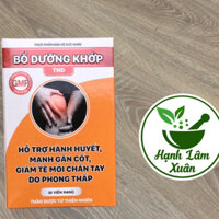 Bổ Dưỡng Khớp THD