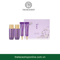 Bộ dưỡng minisize trẻ hóa da Yehwadam Hwansaenggo Ultimate Rejuvenating Skincare Kit (4SP)