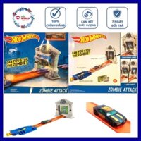 Bộ đường ray đua cơ bản Hot Wheels, DJN40.