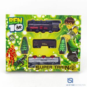 Bộ đường ray xe lửa dùng pin 2201A