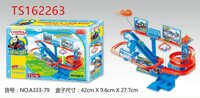 Bộ đường ray xe lửa Thomas dùng pin -TS162263