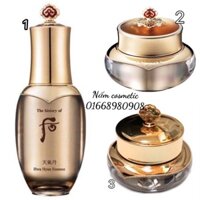 Bộ dưỡng tái sinh làm trắng da The History Of Whoo Hwa Hyun Special Gift Set (3items)