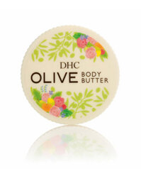 Bơ dưỡng thể DHC Olive Body Butter – 100g cung cấp độ ẩm lý tưởng cho da săn chắc, căng mịn
