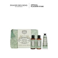 Bộ dưỡng thể du lịch hương hoa nhài ABSOLUTES Travel Set Precious Jasmine