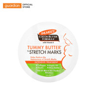 Bơ Dưỡng Thể Giúp Giảm Rạn Da Vùng Bụng Tummy Butter For Stretch Marks Palmer's 125Gr