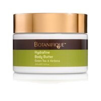Bơ dưỡng thể trẻ hóa da hương trà xanh và cỏ đuôi ngựa Botanifique Hydrafine Body Butter Green Tea & Verbena