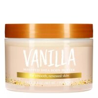 BƠ DƯỠNG THỂ TREE HUT VANILLA WHIPPED SHEA BODY BUTTER