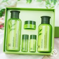 Bộ Dưỡng Trà Xanh Innisfree Green Tea Balancing Special Skin Care Set