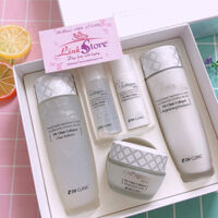 Bộ dưỡng trắng 3W Clinic Collagen White