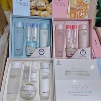 Bộ dưỡng trắng da 3W Clinic Collagen set 5items