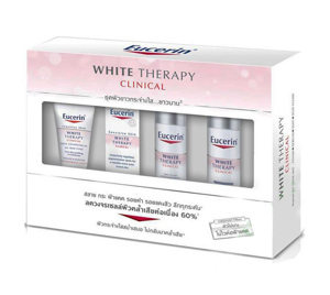 Bộ dưỡng trắng da Eucerin White Therapy Kit B