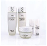 Bộ dưỡng trắng da Hàn Quốc 3W Clinic Collagen White Set