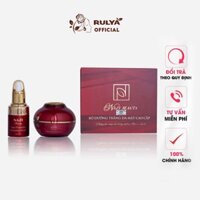 Bộ dưỡng trắng da mặt cao cấp NA.ZI giúp da trắng hồng, ngừa lão hóa -  RULYA STORE