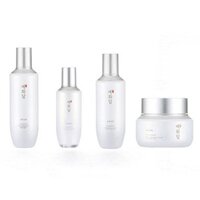 Bộ Dưỡng Trắng Da The Face Shop Yehwadam Pure Brightening Set (4 sản phẩm)