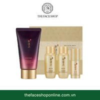 Bộ dưỡng trẻ hóa trắng da Yehwadam Hwansaenggo Rejuvenating Radiance Skincare Kit (4SP)