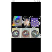 bộ DVD BLU sowoozu không card random