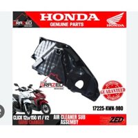 BÔ E TRONG VARIO 2015 - 2020 / CLICK 2015 - 2020 - ZIN CHÍNH HÃNG HONDA - FULL TEM TÚI - MỚI 100 %