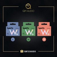 Bộ Eartips Tai Nghe SpinFit W1 - QMTECH AUDIO