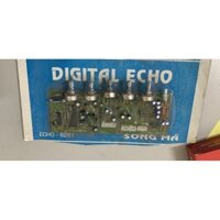 Bo echo của am ly - Main board vang của âmly