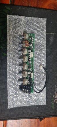 Bo echo loa kéo Dalton TS-18G850N