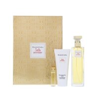 Bộ Elizabeth Arden 5th Avenue- Nước Hoa Và Dưỡng Thể Elizabeth Arden 5th Avenue