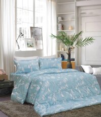 Bộ Everon Lông Vũ PL1809  - 1m8x2m