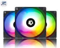 BỘ FAN CASE ID-COOLING XF-12025-ARGB TRIO – PACK 3 FAN + REMOTE CONTROL