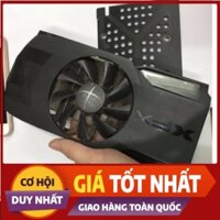 Bộ Fan tản kèm palit Cho rx470 4G XFX - kích thước tâm 4 ốc 53mm