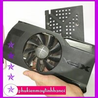 Bộ Fan tản kèm palit Cho rx470 4G XFX - kích thước tâm 4 ốc 53mm