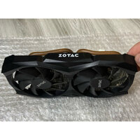 Bộ Fan_Ốp_Tản GTX 1060 Zotac AMP ( Không có mạch )