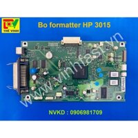 Bo formatter máy in HP 3015