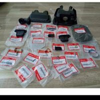 Bộ full bầu lọc gió xe Dream