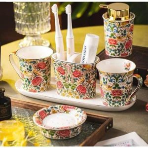 Bộ Full set cho cũi 6 món