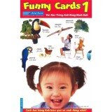 Bộ Funny Cards 1 - Vui Học Tiếng Anh Bằng Hình Ảnh