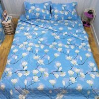 bô ga 5 món chăn hè poly