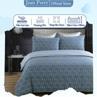 Bộ ga áo gối kèm vỏ chăn Rayon Cotton Jean Perry Linosilk Celano 1m6x2m 1m8x2m 2m2x2m +40cm