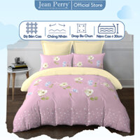 Bộ ga áo gối Micro Satin Novelle Home NV Helen 1m2x2m 1m4x2m 1m6x2m 1m8x2m +30cm