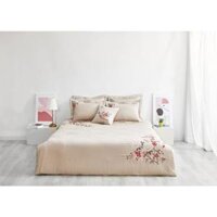 Bộ ga chun chần bao gồm 01 ga chun chần  02 Vỏ gối 4565 esm21013 - 180 X 200cm