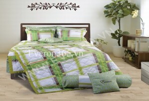 Bộ ga chun chần Everon EP1528-BGC18 180 x 200cm