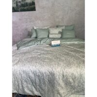 Bộ Ga Chun Chần Vỏ Gối Chăn Bốn Mùa Everon EPM25031