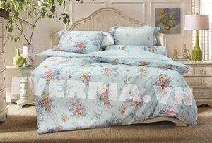 Bộ ga chun Everon EVE2 1.6 x 2 m