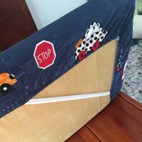 Bộ ga giường 2mx2m2 + 2 gối 45x65