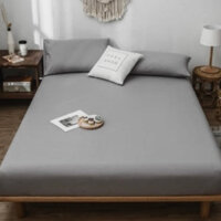 BỘ GA GIƯỜNG THUN LẠNH 5-15CM SIÊU RẺ 🥰