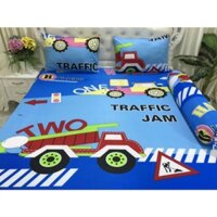 Bộ Ga Giường Thun Lạnh Hàn Quốc