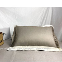 Bộ ga giường vỏ gối cao cấp Ga trải giường trơn màu tối giản bọc đệm bằng chun chắc chắn bền bỉ 1m8-2m 1m6-1m8