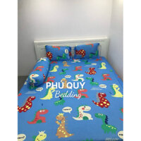 🌈BỘ GA GỐI 🌾 MẪU MỚI ⚡️ THUN HÀN QUỐC 🌸 SIZE 1m->1m8x2 phuquybedding