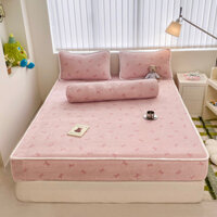 Bô ga gối nỉ nhung blanket siêu ấm,giữ nhiệt cho mùa đông